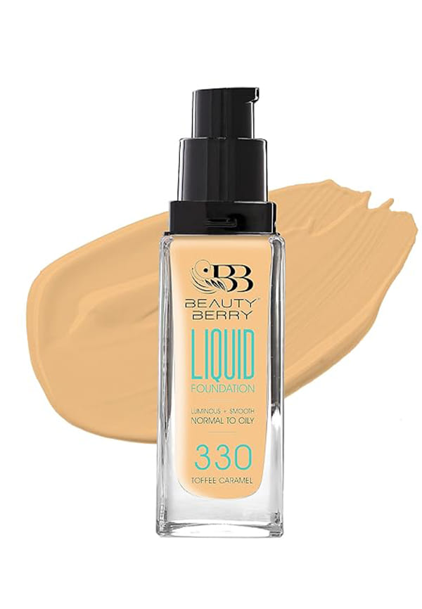 Fit For You Liquid Foundation