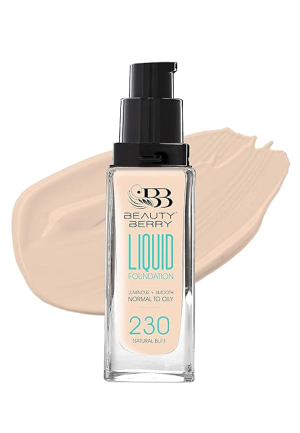 Fit For You Liquid Foundation