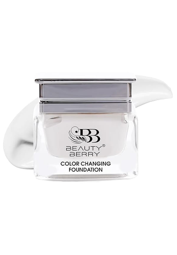 Color-Changing Foundation