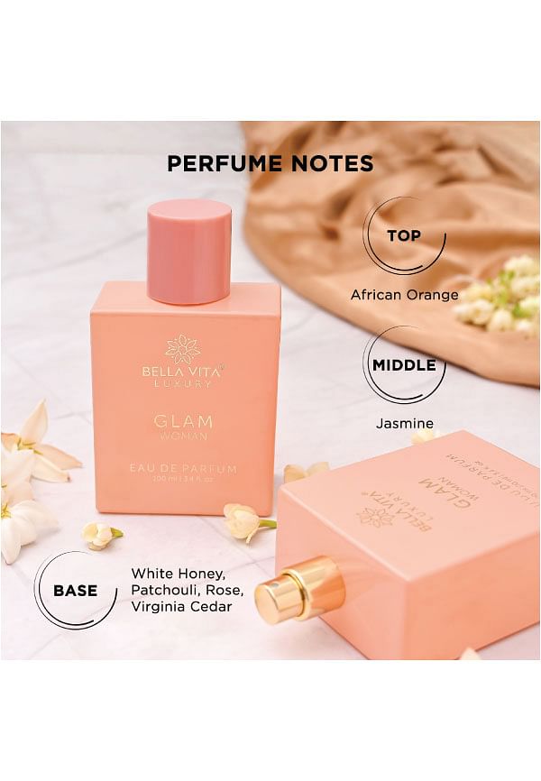 Glam perfume discount