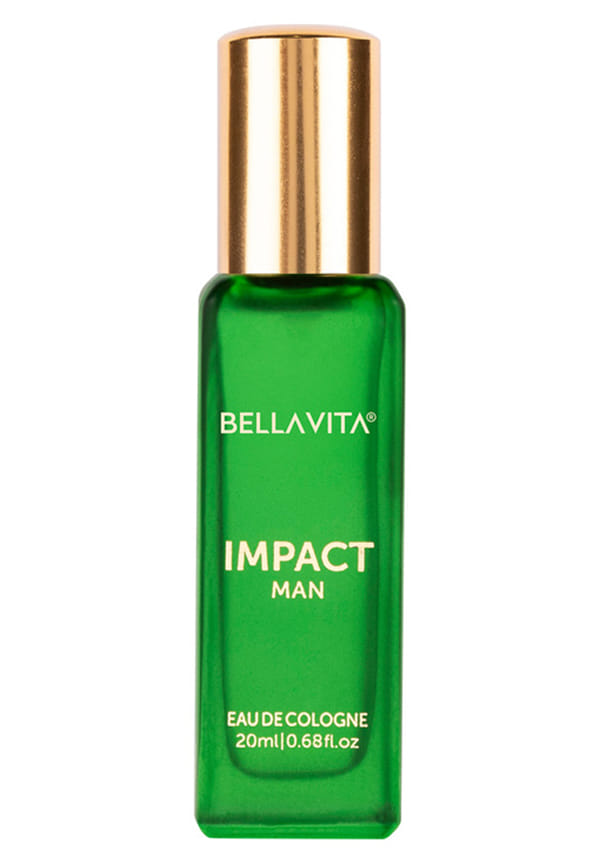 Impact Eau De Cologne Perfume For Man With Long Lasting Fragrance