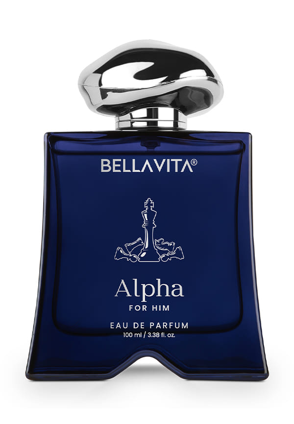 Organic Mood Collection Alpha Perfume for Men