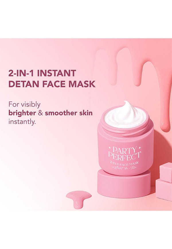 Party Perfect 2-in-1 Face Mask – thumbnail 3