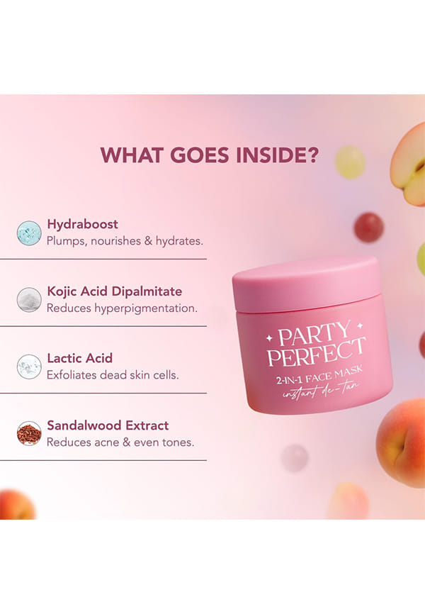 Party Perfect 2-in-1 Face Mask – thumbnail 4