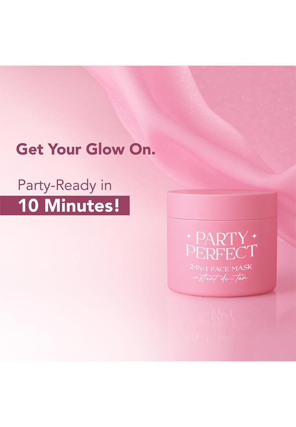 Party Perfect 2-in-1 Face Mask – thumbnail 5
