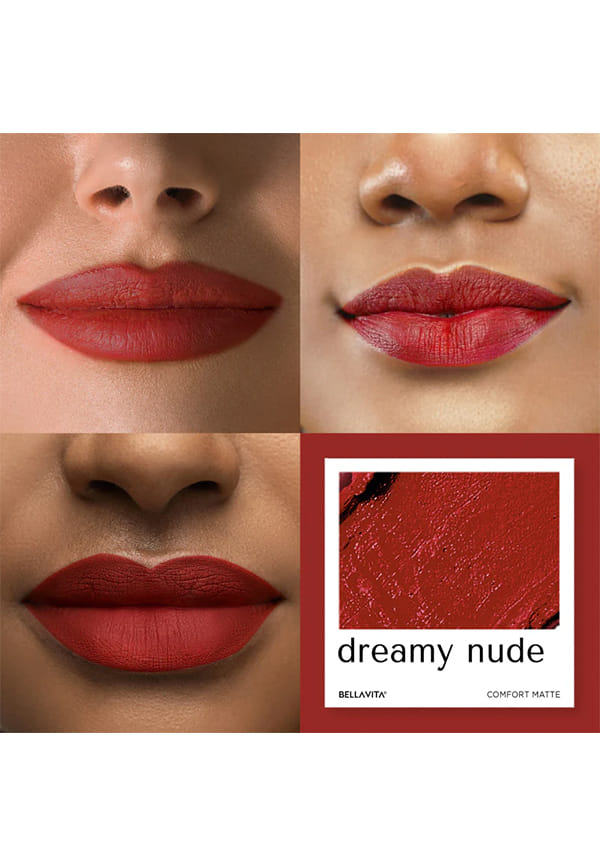 Comfort Matte Bullet Lipstick – thumbnail 2
