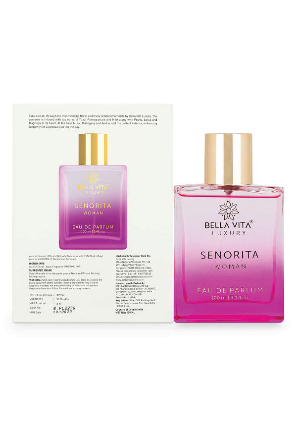 Senorita Perfume For Woman