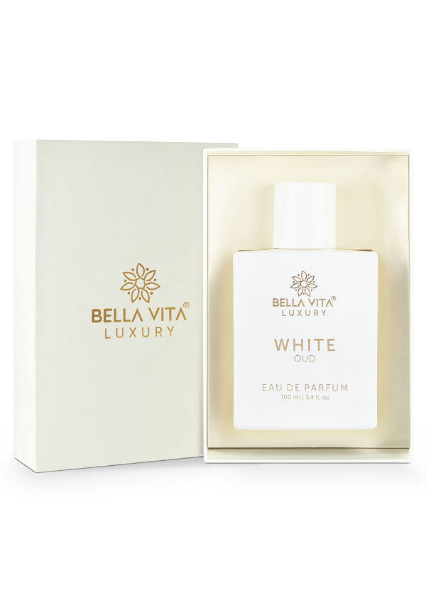 Bella Vita Oud Perfume Intense For Men Women 100 Ml