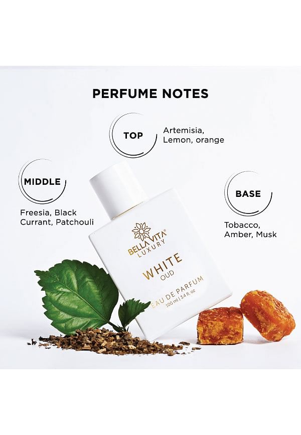 White oud perfume hot sale