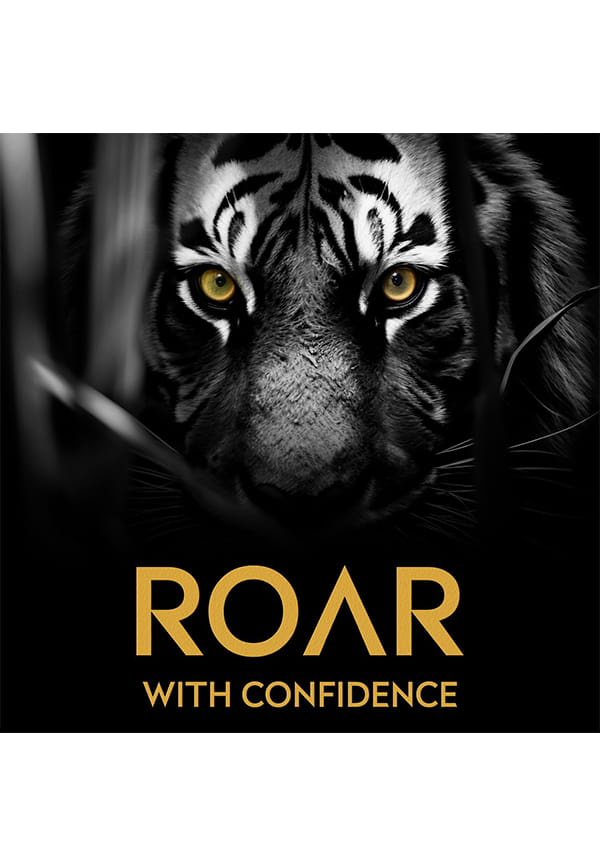 Organic Tiger Eau De Parfum Perfume for Men – thumbnail 4