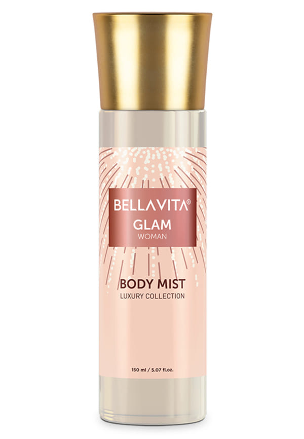 Glam Woman Body Mist