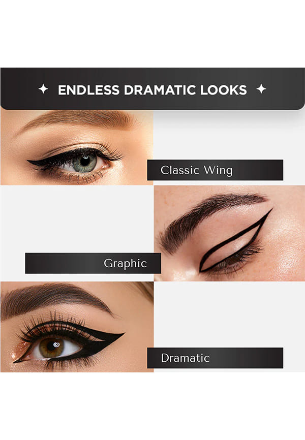 Intense Drama Waterproof Eyeliner – thumbnail 3
