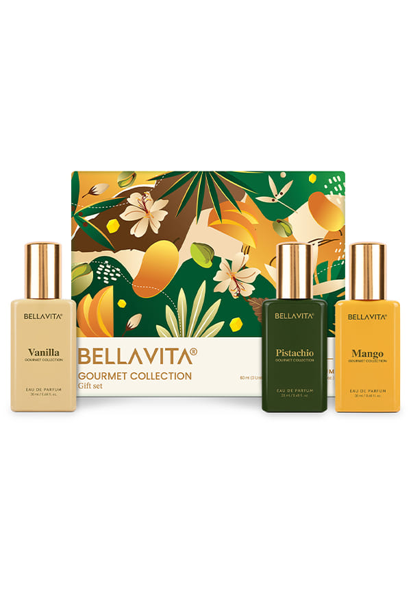 Organic Gourmet Collection Gift Set for Men and Women