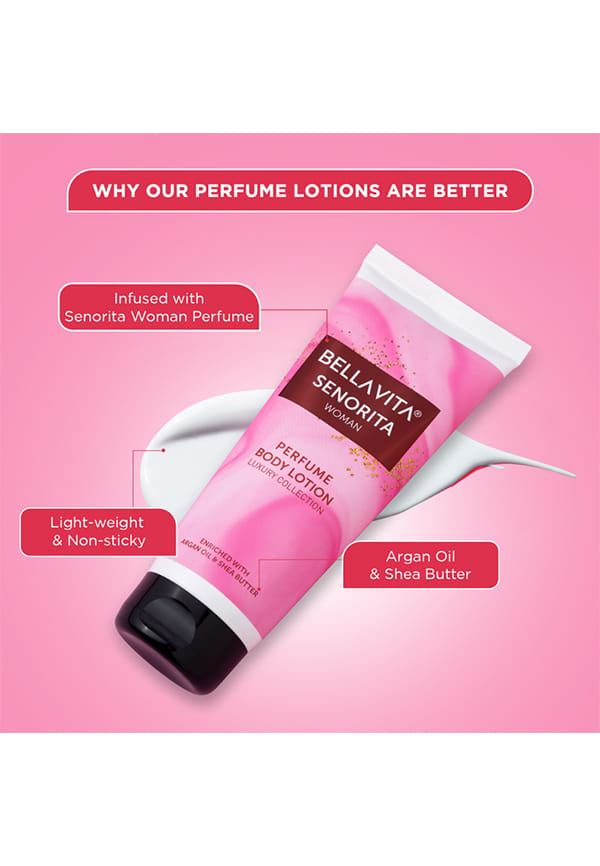 Senorita Perfume Body Lotion – thumbnail 5
