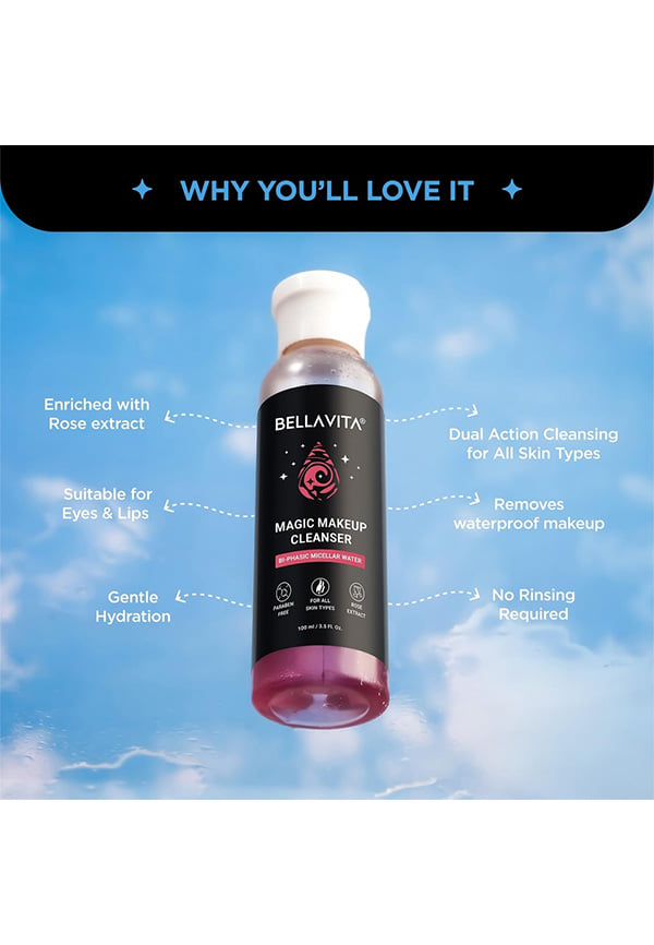 Micellar Water Makeup Remover – thumbnail 2