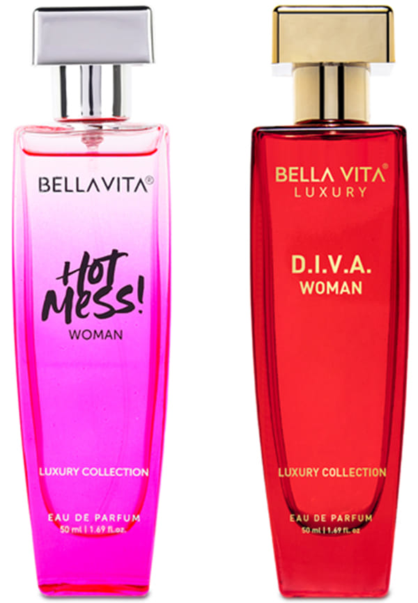 Hot & Classy Perfume Combo