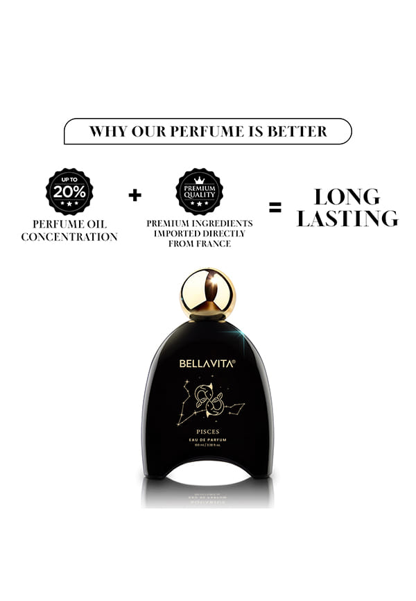 Zodiac Pisces Perfume for Men and Women – thumbnail 4