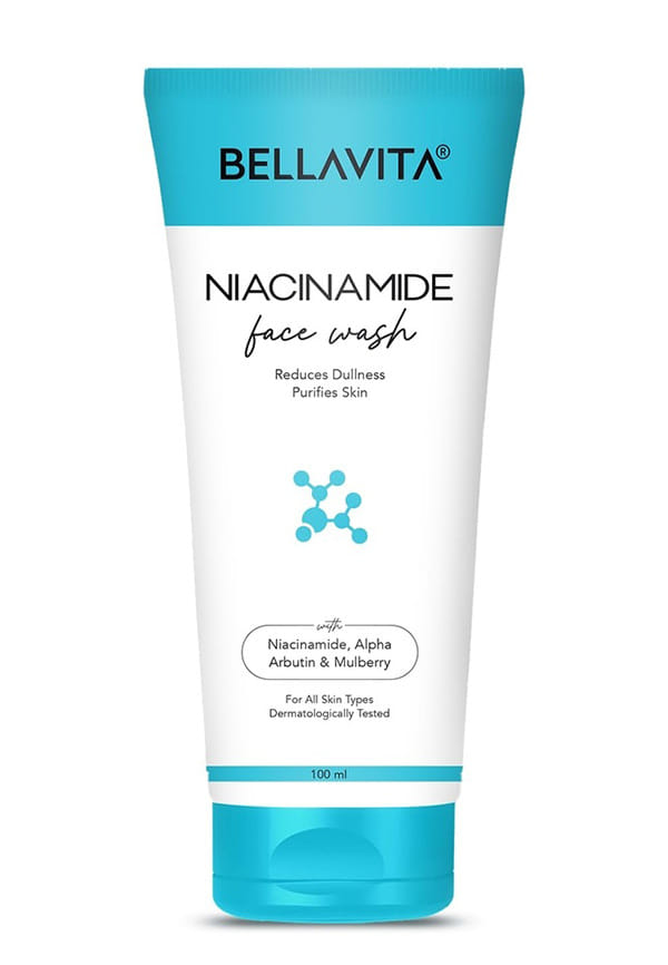 Organic Beyond Bright Face Wash