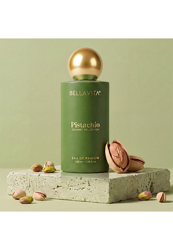 Gourmet Collection Pistachio Perfume for Men and Women – thumbnail 5