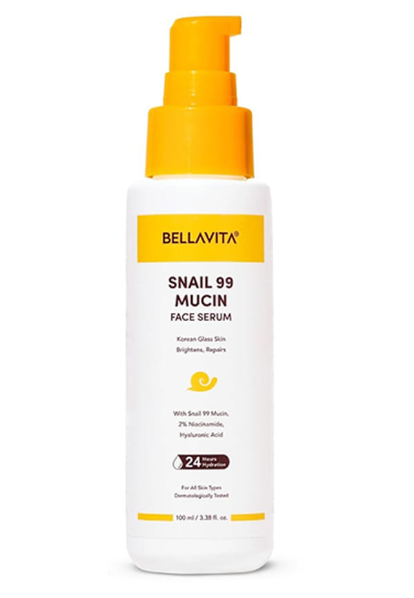 Snail Mucin Face Moisturizer