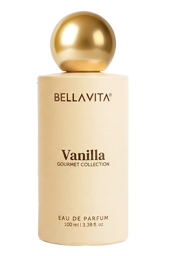 Gourmet Collection Vanilla Perfume for Men and Women Gourmet Collection Vanilla Perfume for Men and Women