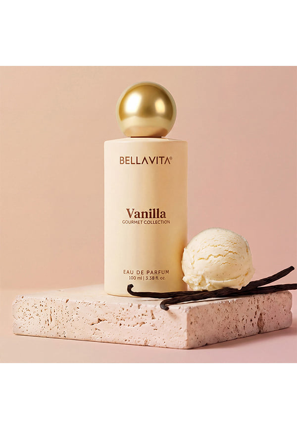 Gourmet Collection Vanilla Perfume for Men and Women – thumbnail 4