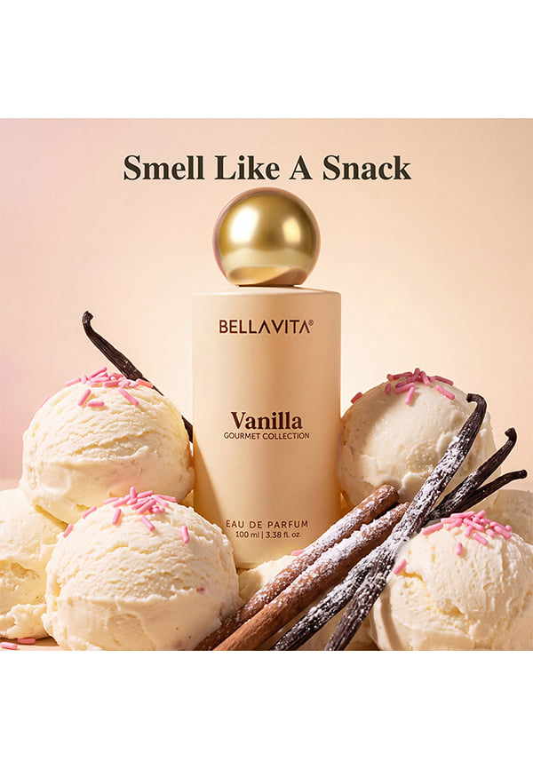 Gourmet Collection Vanilla Perfume for Men and Women – thumbnail 5