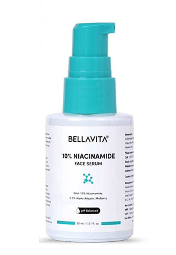 Niacinamide Face Serum