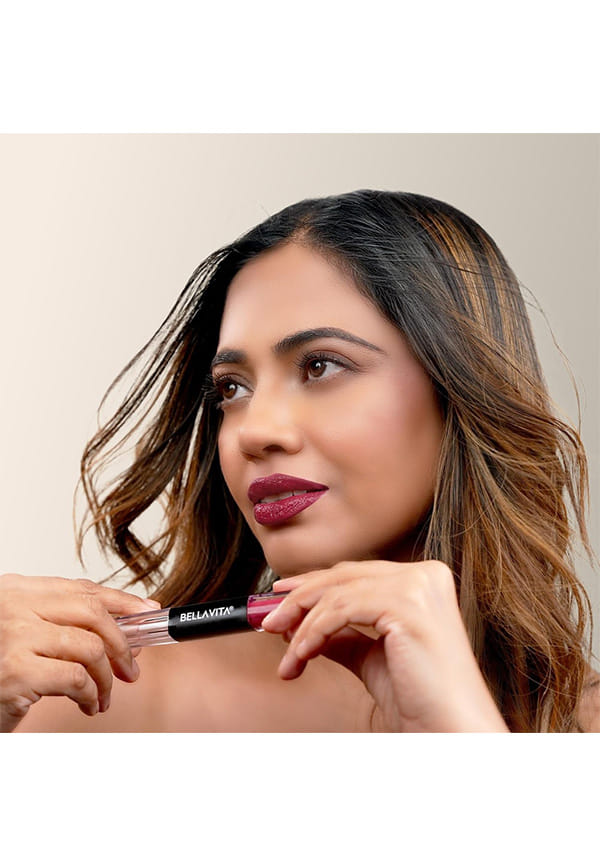 Two Good Liquid Lipstick & Gloss Duo – thumbnail 3