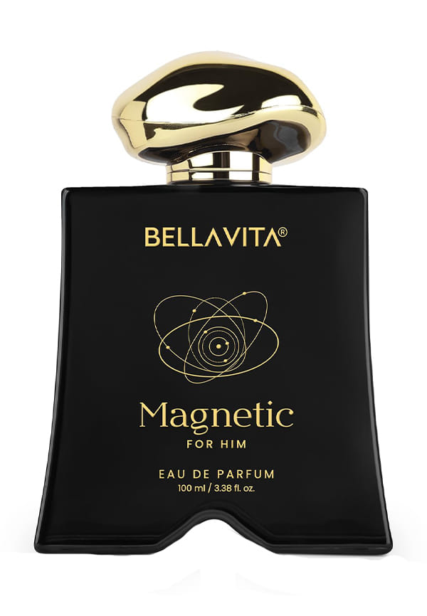 Organic Mood Collection Magnetic Perfum for Men