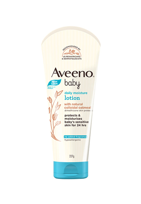 Daily Moisturising Lotion