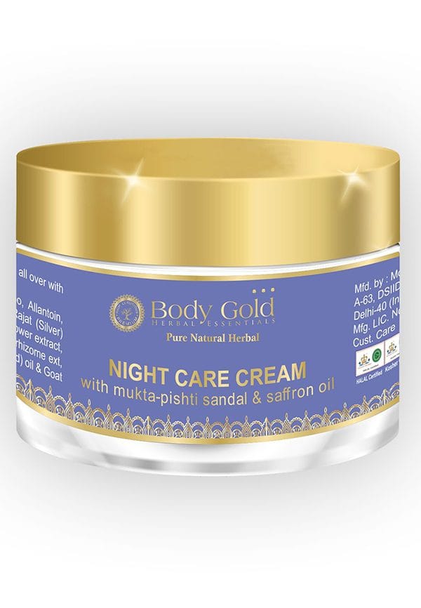 Hydrating Night Cream Hydrating Night Cream