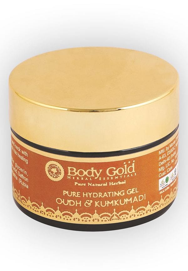 Pure Hydrating Gel - Oudh & Kumkumadi