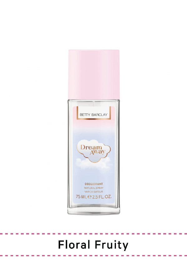Dream Away Deodorant Natural Spray – thumbnail 2