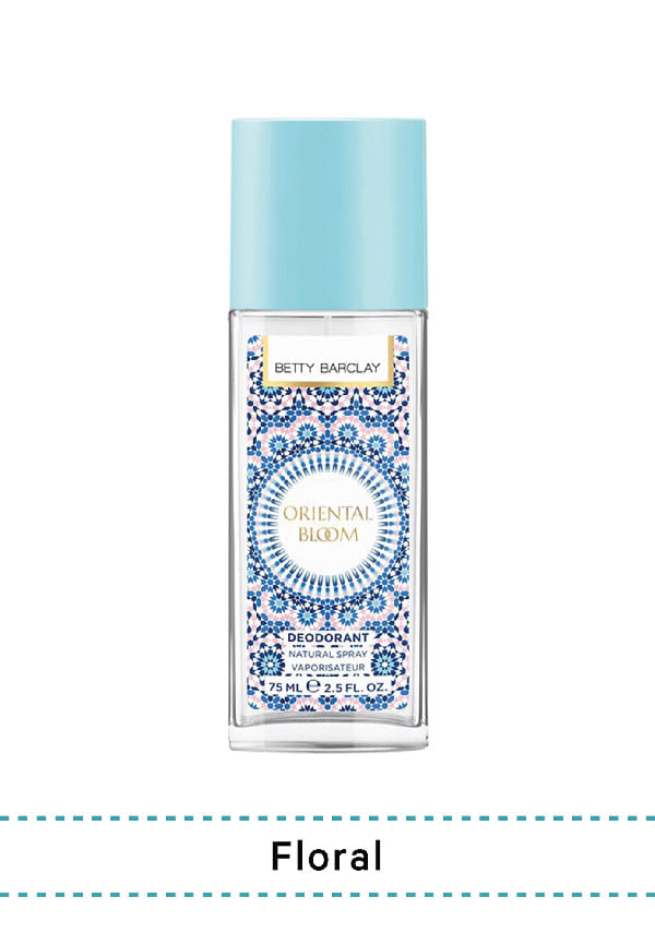 Oriental Bloom Deodorant Natural Spray – thumbnail 2