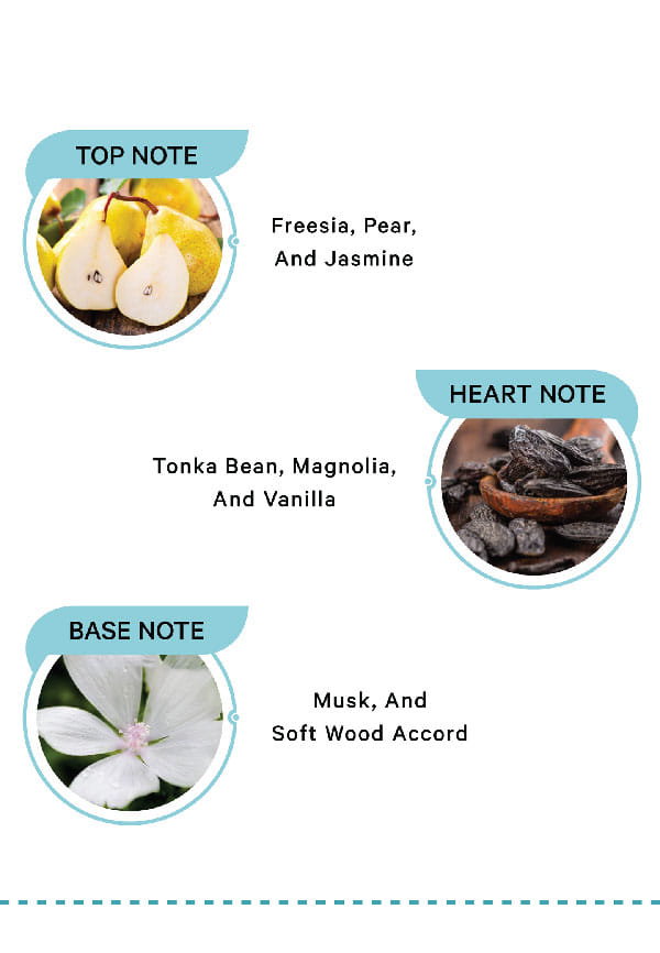 Oriental Bloom Deodorant Natural Spray – thumbnail 3