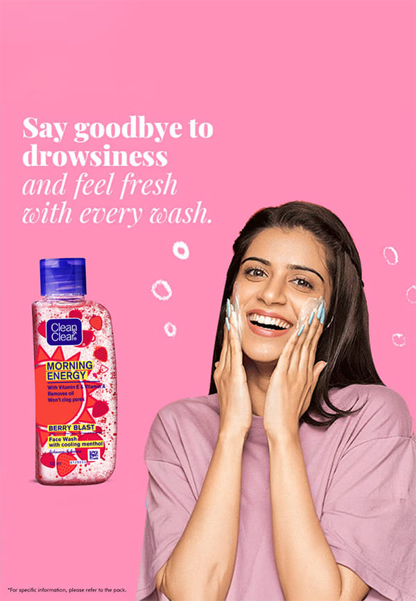 Morning Energy Berry BlastFace Wash – thumbnail 6