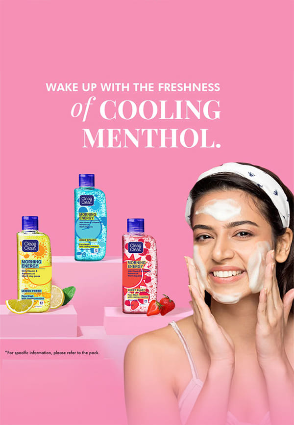 Morning Energy Berry BlastFace Wash – thumbnail 7