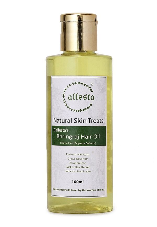 Bhringraj Hair Oil