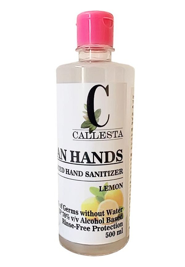 Clean Hands Hand Sanitizer