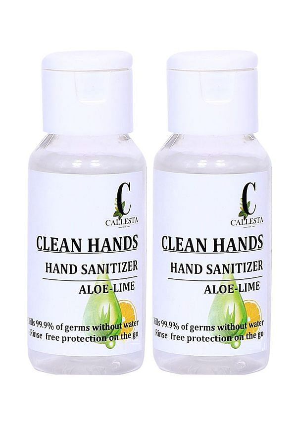 Clean Hands Hand Sanitizer