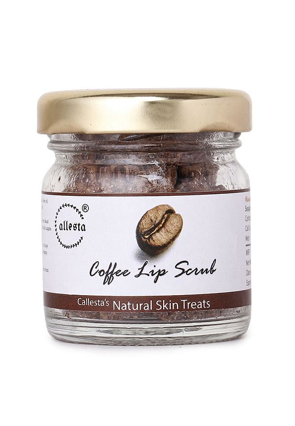 Coffee Lip Scrub