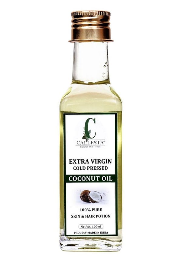 Extra Virgin Cold Pressed Coconut Oil Extra Virgin Cold Pressed Coconut Oil