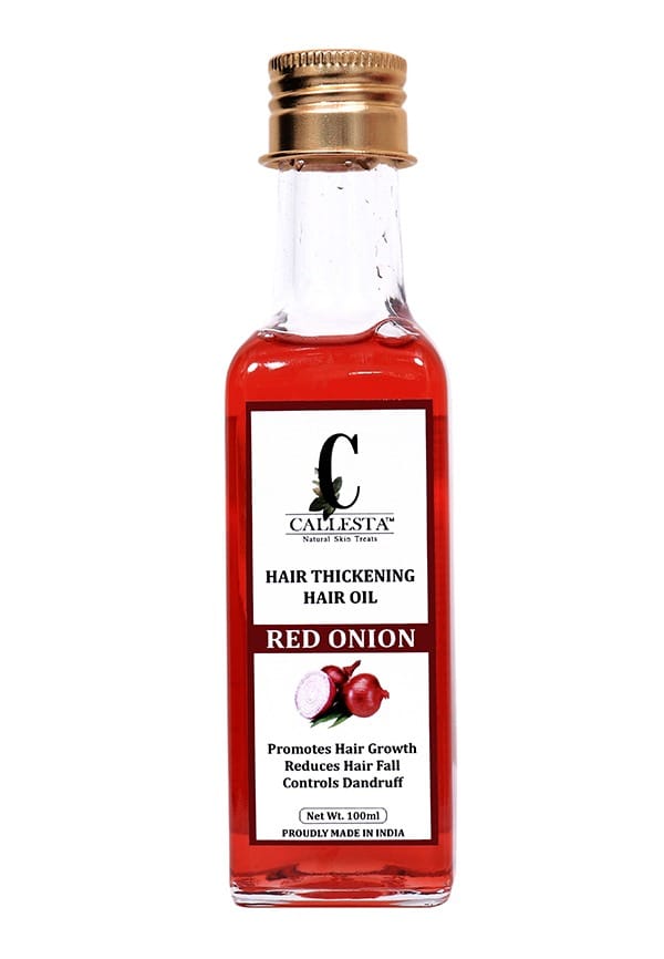 Hair Thickening Red Onion Hair Oil Hair Thickening Red Onion Hair Oil