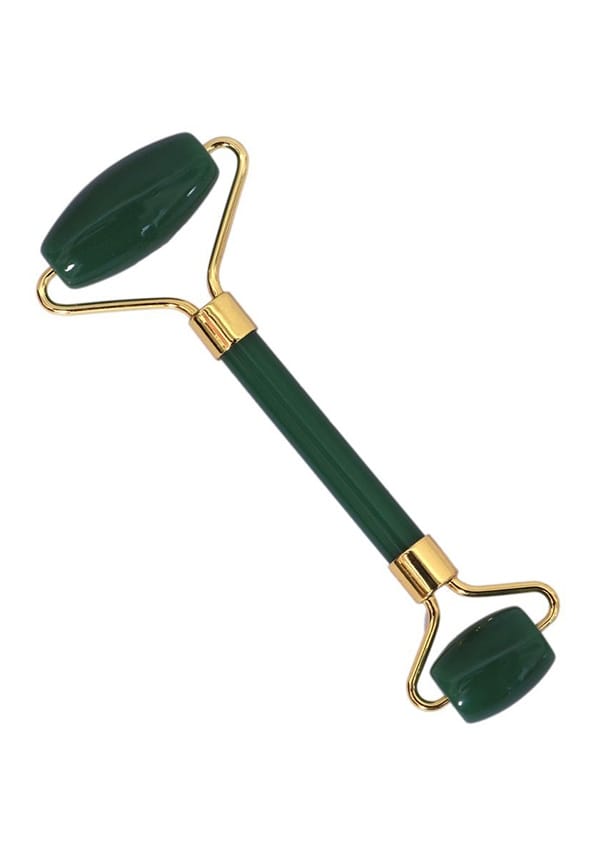 Rose Quartz Facial Massage Roller