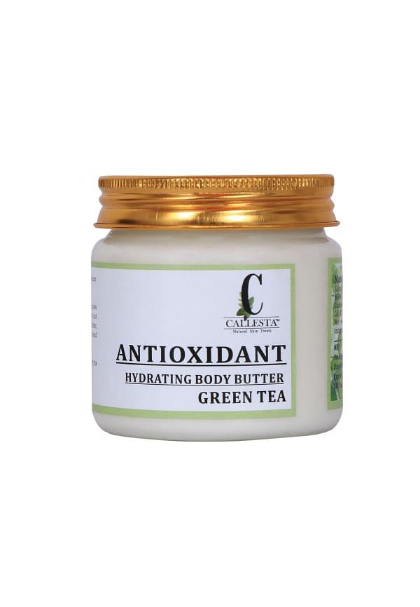 Antioxidant - Green Tea Body Butter