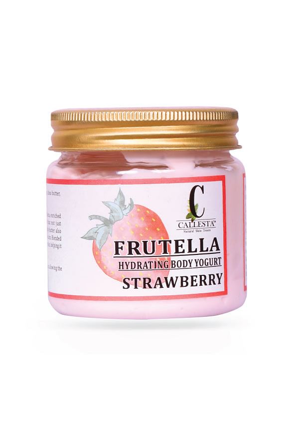 Fru-tella Strawberry Body Butter