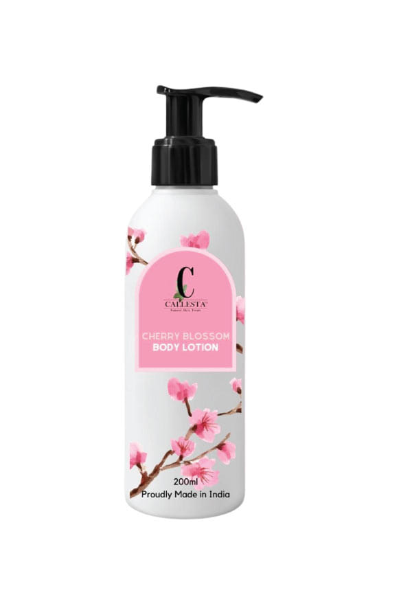Hydraboost Cherry Blossom Body Lotion