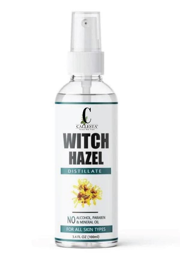 Pore Tightening - Witch Hazel Face Toner
