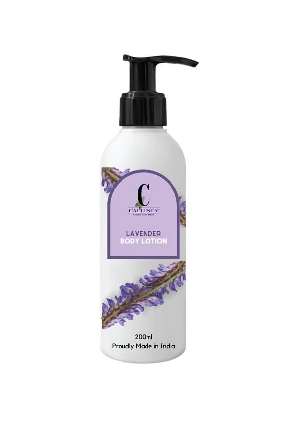 Rejuve Lavender Body Lotion